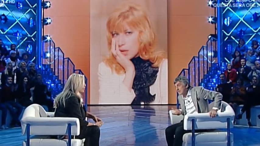 "Mi si fermò il cuore": Vincenzo Salemme racconta l'amore per Monica Vitti