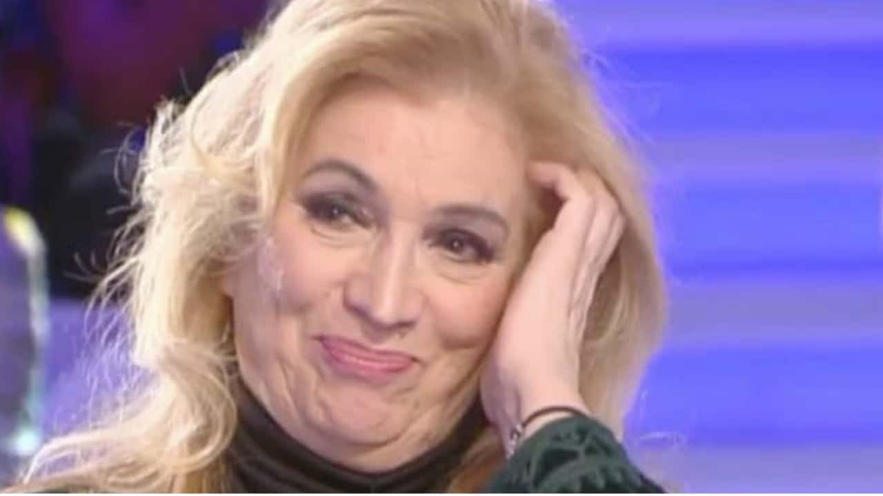 Iva Zanicchi confessa “Quella sera a San Pietroburgo mi sono sentita