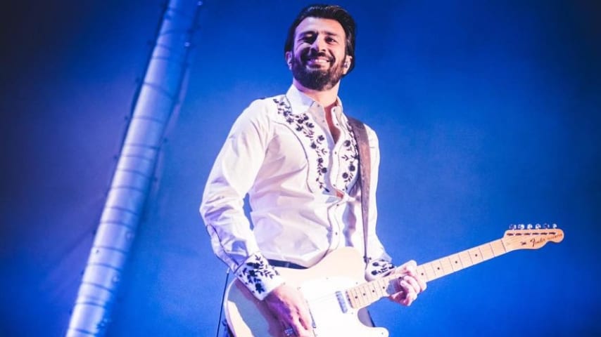 Giuliano Sangiorgi non avrebbe più cantato senza Lele Spedicato