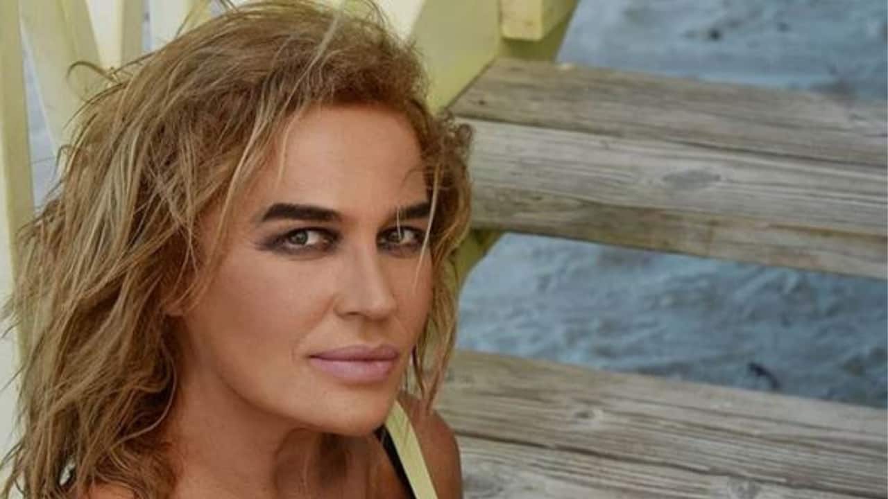 Lory Del Santo rivela di essere stata arrestata per errore