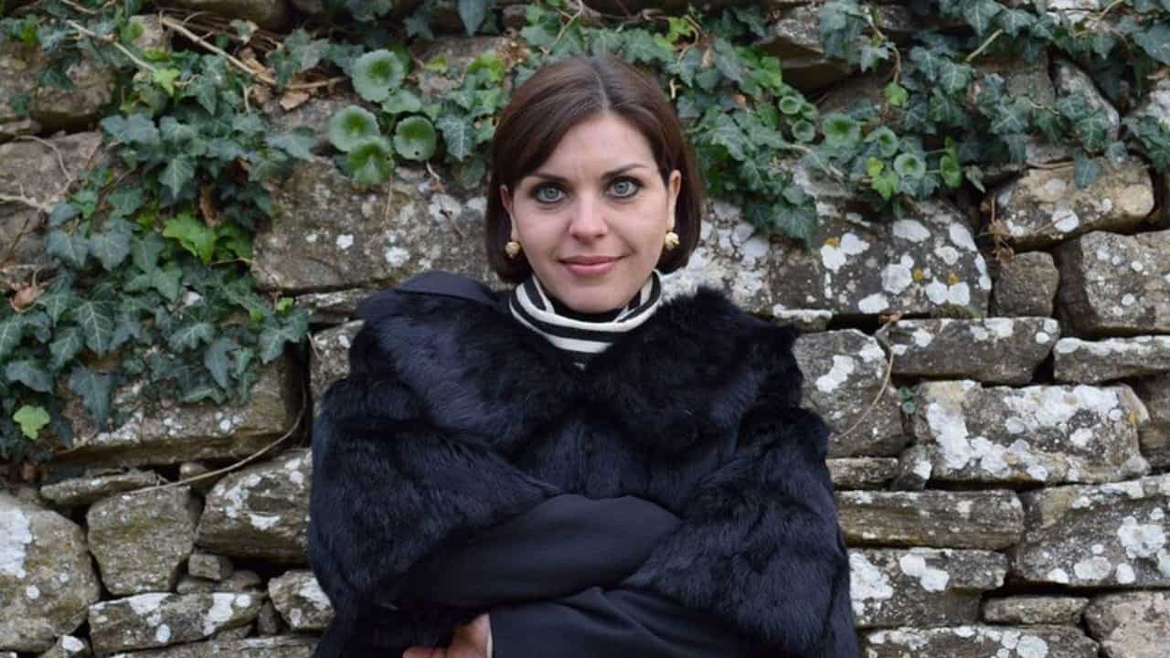 Lucia Riina, figlia del noto boss mafioso Totò Riina scomparso lo scorso 17 novembre 2017.