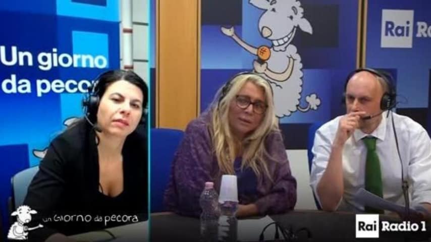 Mara Venier a Un Giorno da Pecora