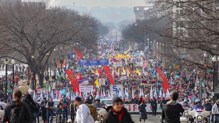 march for life