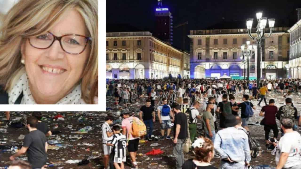 Dramma di Piazza San Carlo: è morta Marisa Amato