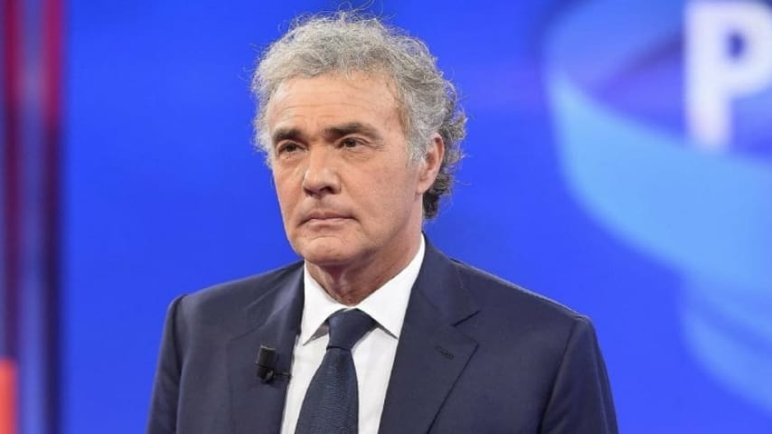Massimo Giletti contro la mafia: regala una nuova auto a un ospite a cui l'hanno bruciata
