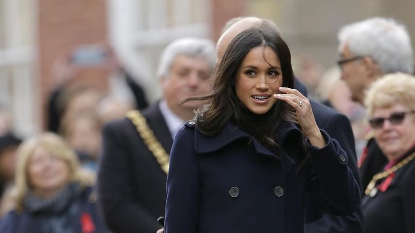 Un rivale per Harry? Ecco il nuovo sexy assistente di Meghan Markle