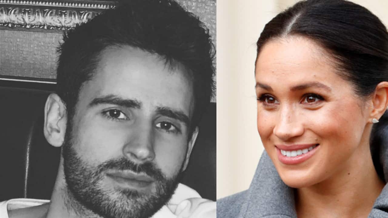 Un rivale per Harry? Ecco il nuovo sexy assistente di Meghan Markle