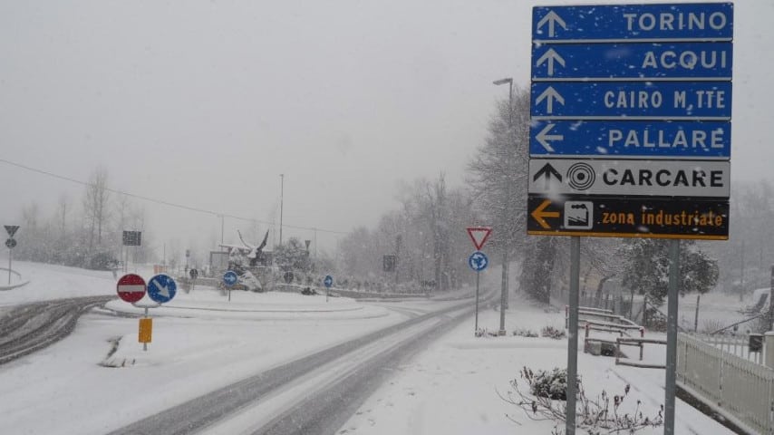 Meteo, Nord e Centro vittime del freddo. Allerta della Protezione civile al Sud