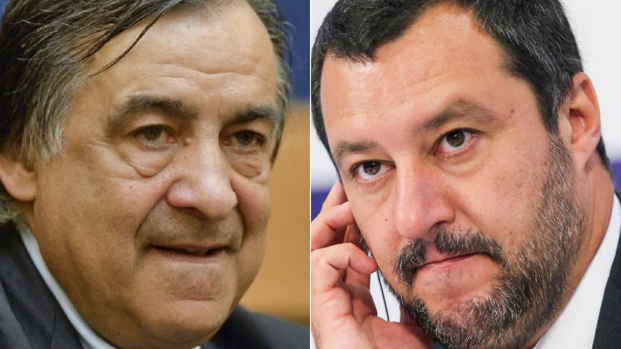 orlando e salvini