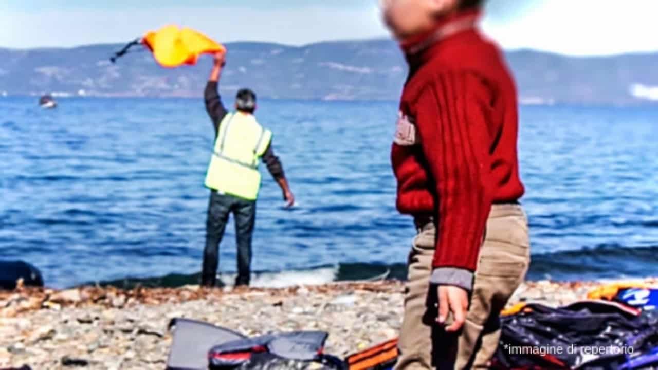 Migrante 14enne morto nel Mediterrane con la pagella cucita addosso