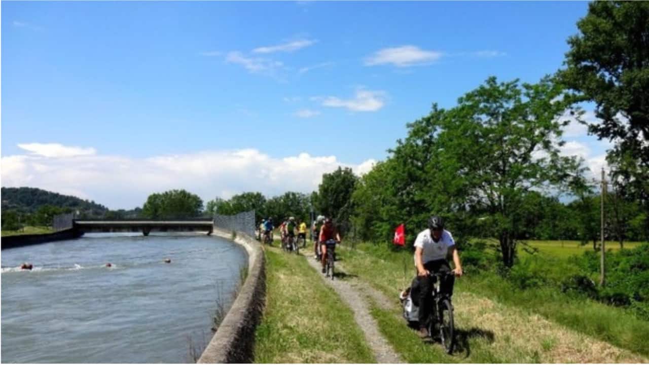 in arrivo pista ciclabile che collegherà Torino e Milano