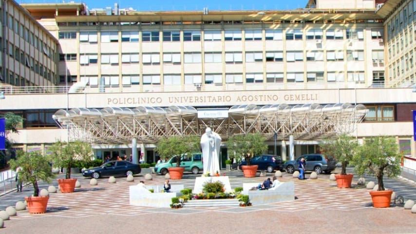 policlinico gemelli