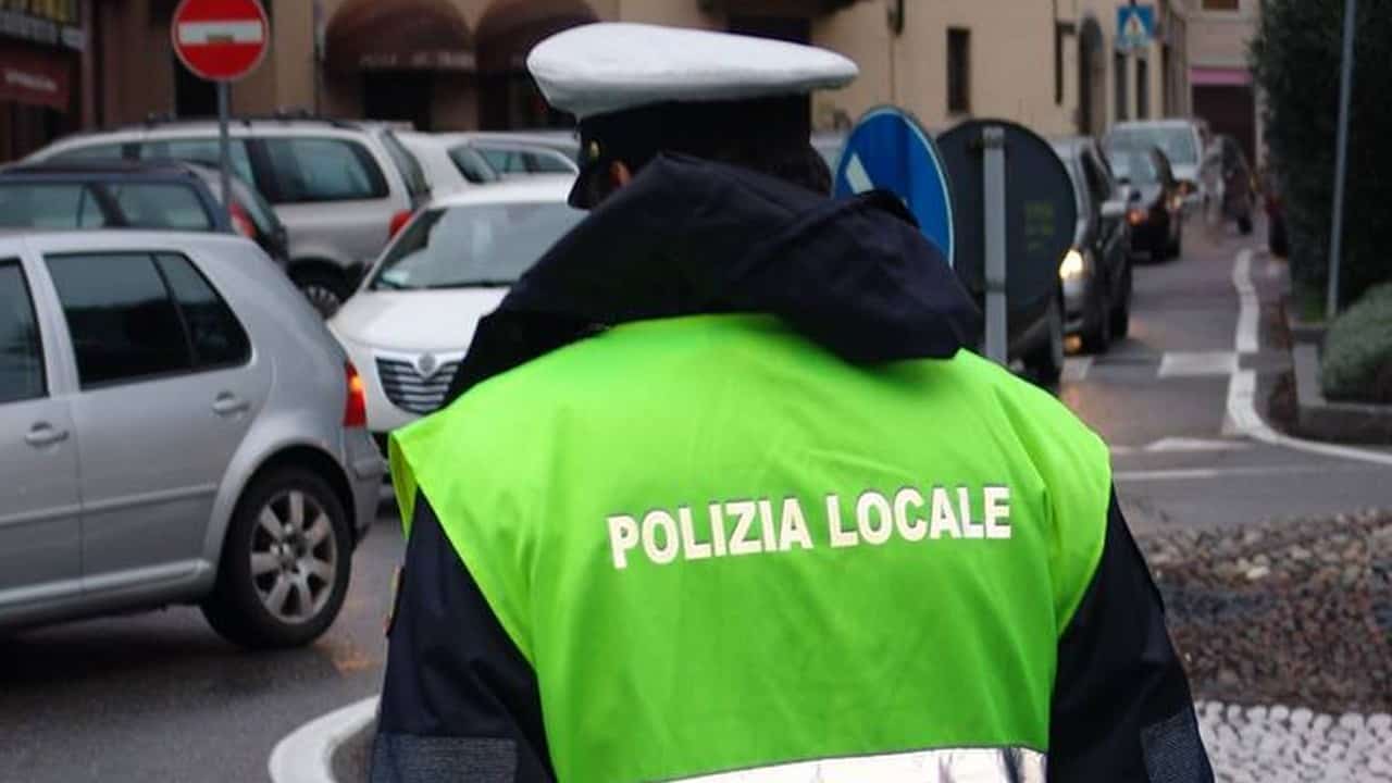 Polizia locale