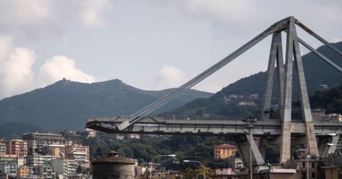 ponte morandi genova