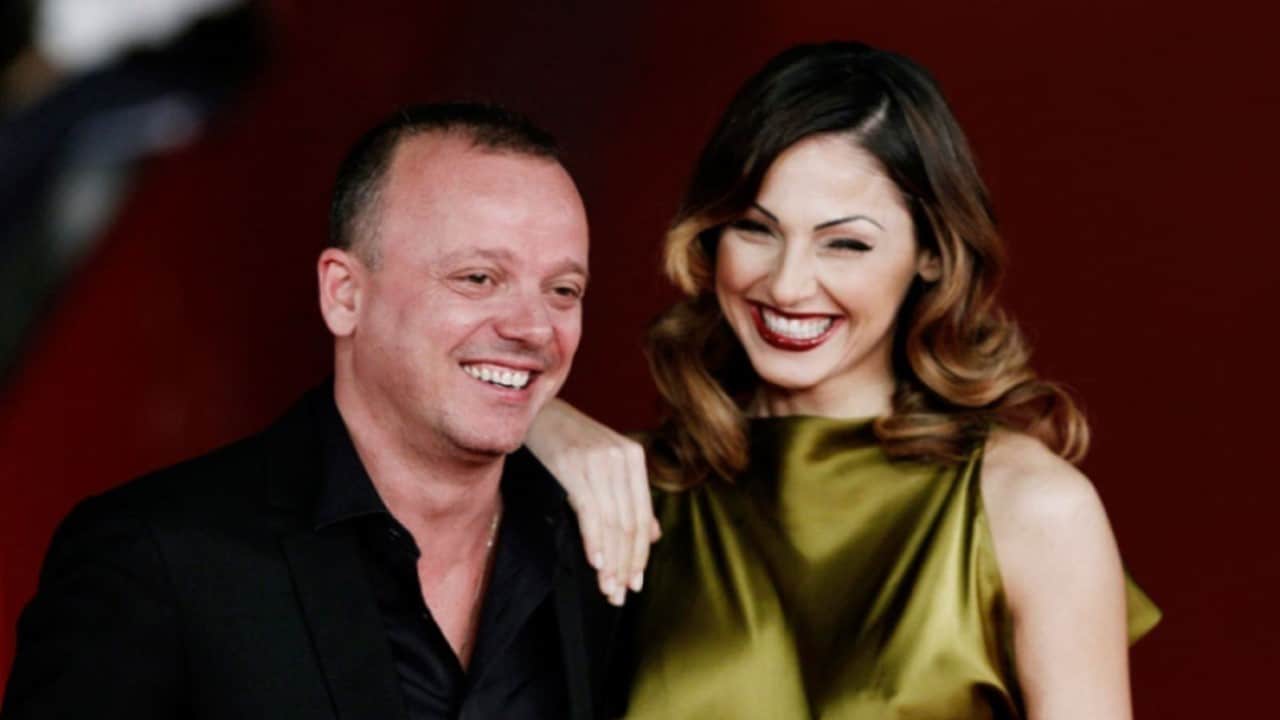 Nozze all'orizzonte per Gigi D'Alessio e Anna Tatangelo