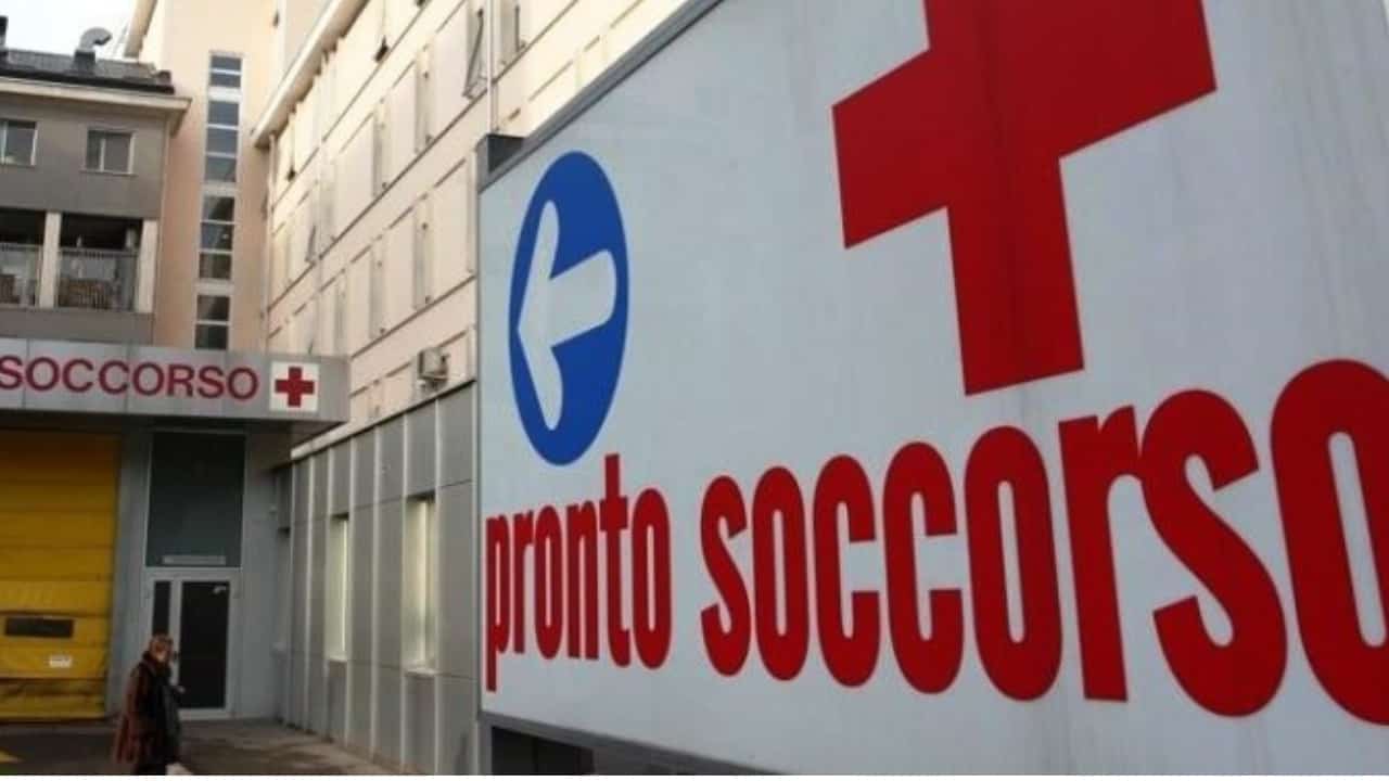 pronto soccorso insegna