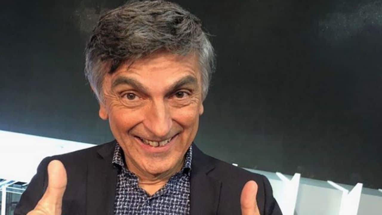"Mi si fermò il cuore": Vincenzo Salemme racconta l'amore per Monica Vitti
