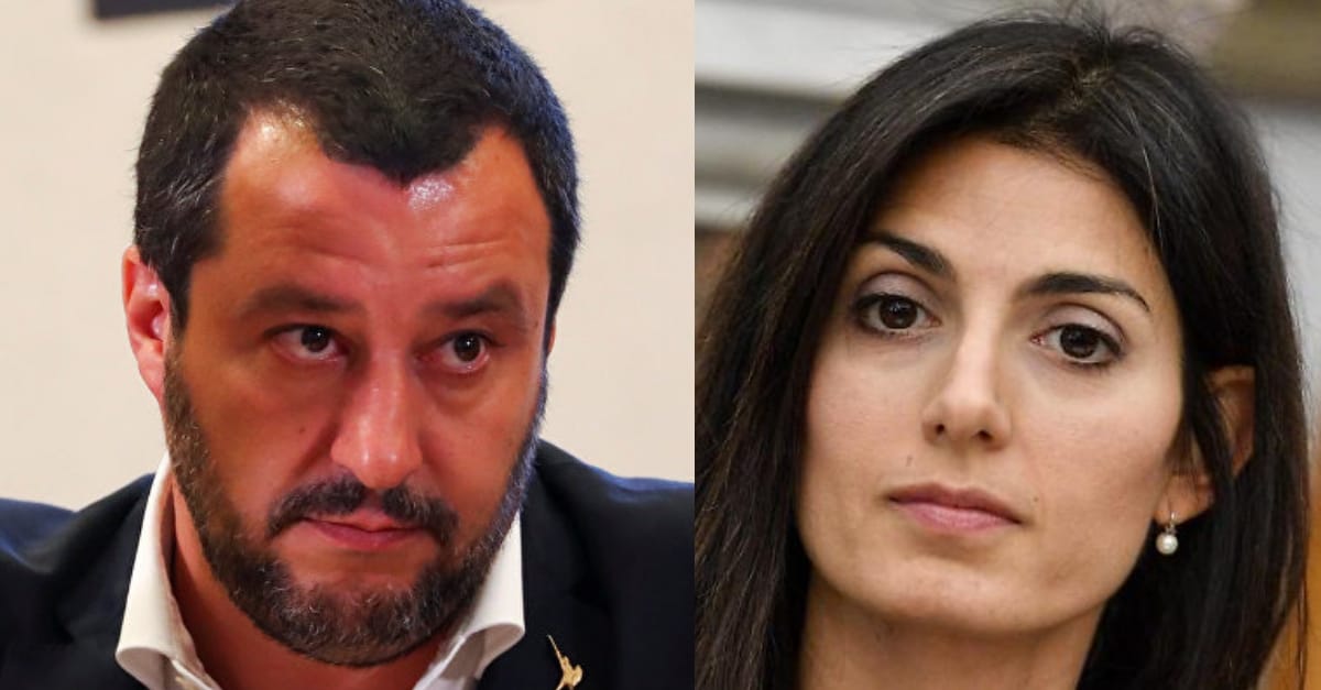 salvini raggi