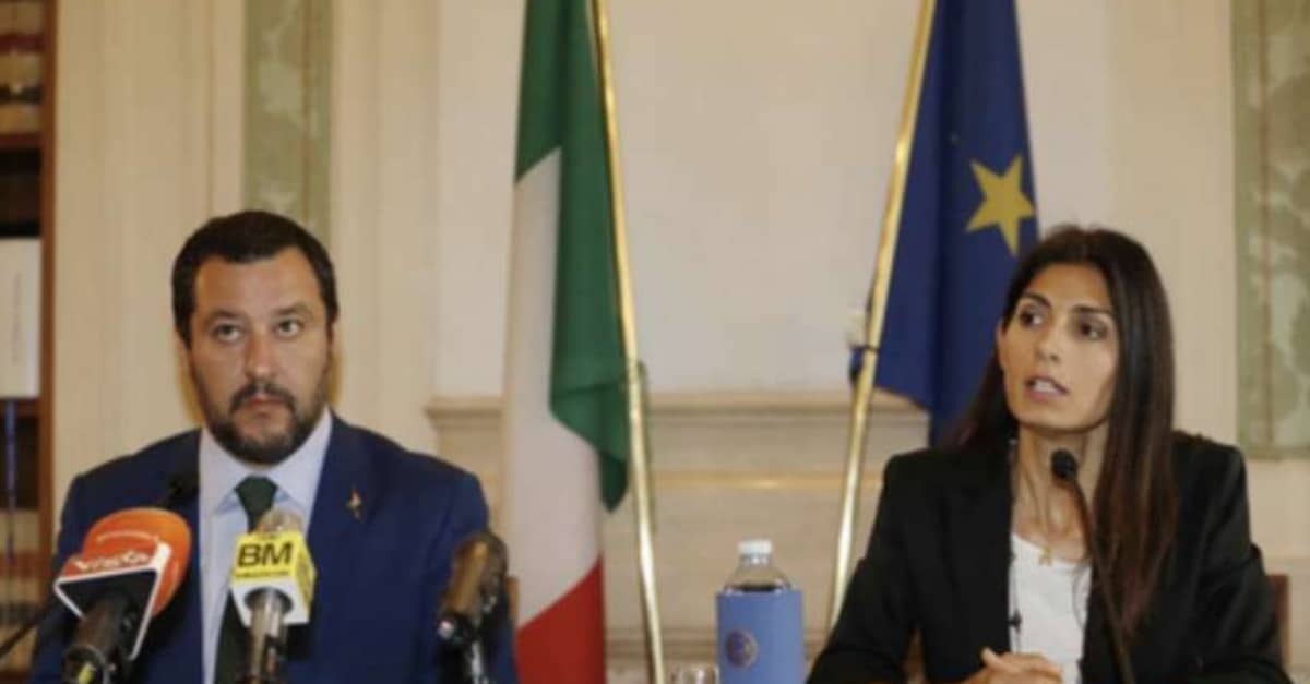 salvini raggi