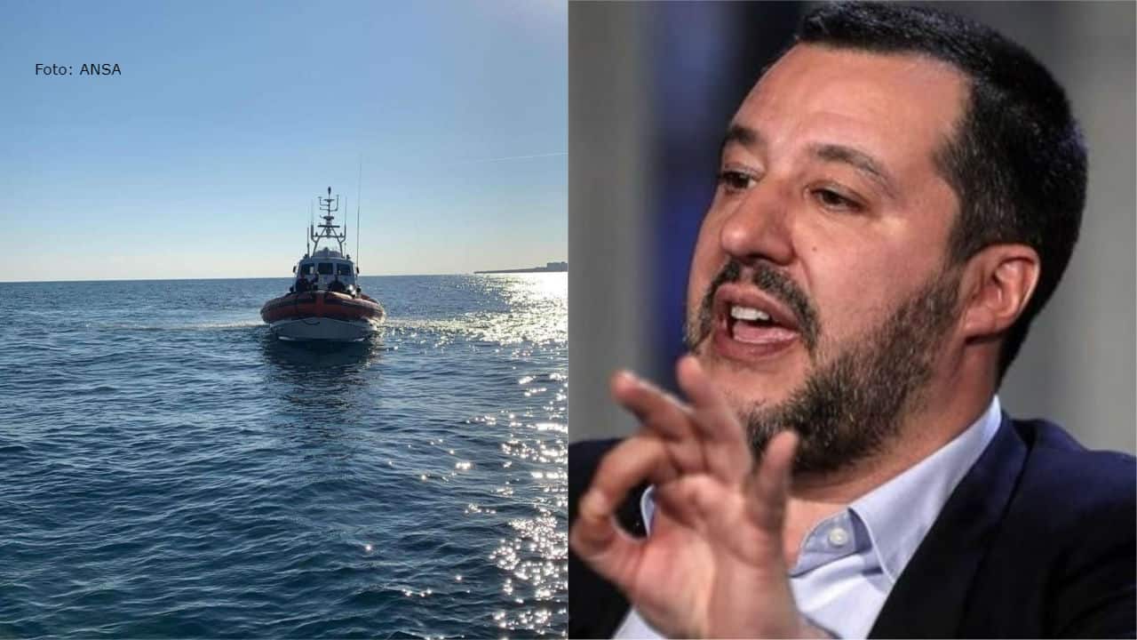 Delegazione di politici sale sulla Sea Watch a largo di Siracusa