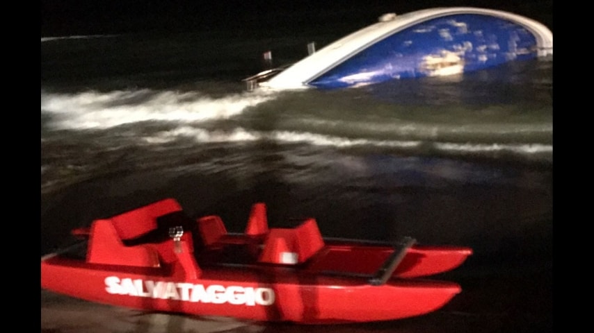 51 migranti salvati dalla morte dei cittadini di Torre Melissa