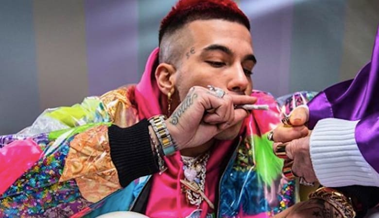 sfera ebbasta