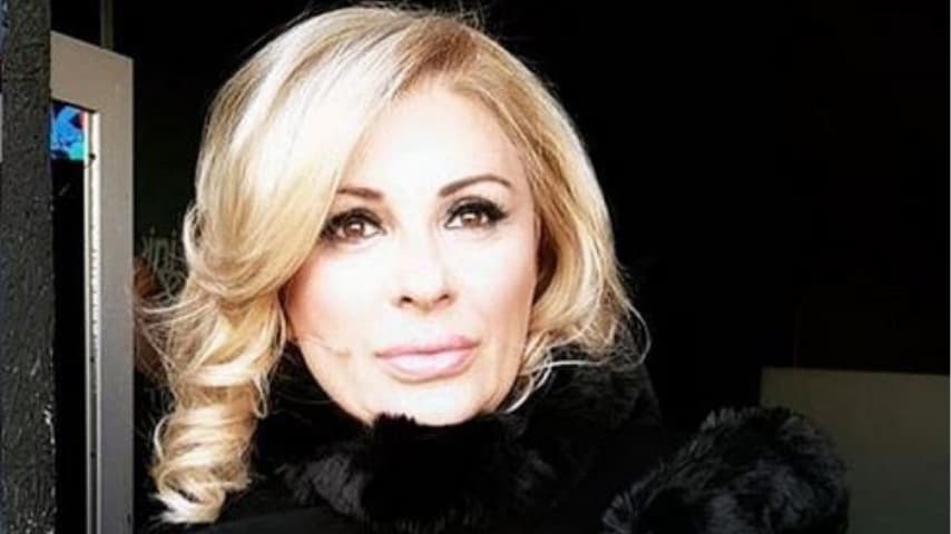 Tina Cipollari pronta alle nozze