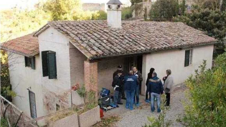 villetta di via pergola 