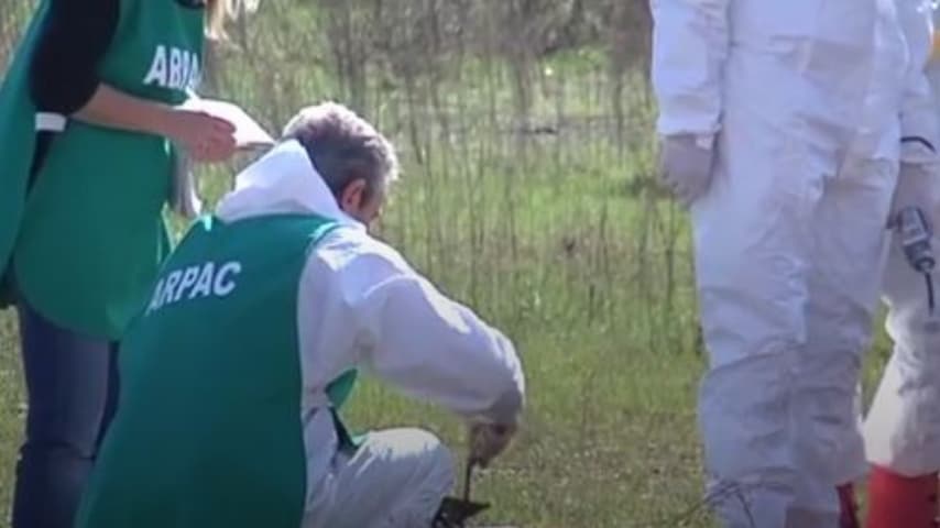 Caserta, sequestrati 12 pozzi contaminati da arsenico