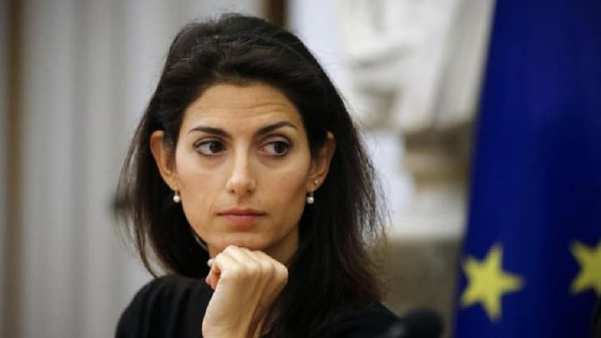 Virginia Raggi - invasione topi Roma