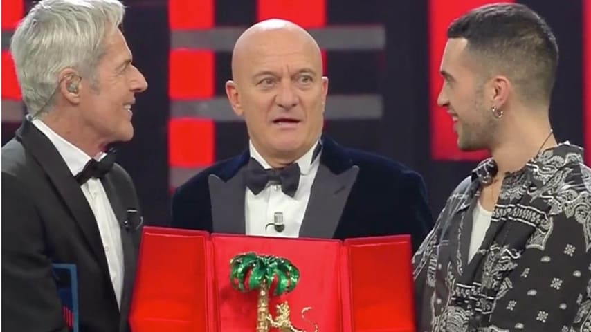 Alessandro Mahmood, vince il 69 Festival di Sanremo