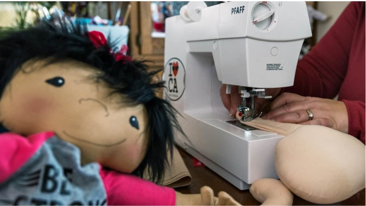 Amy e il suo progetto