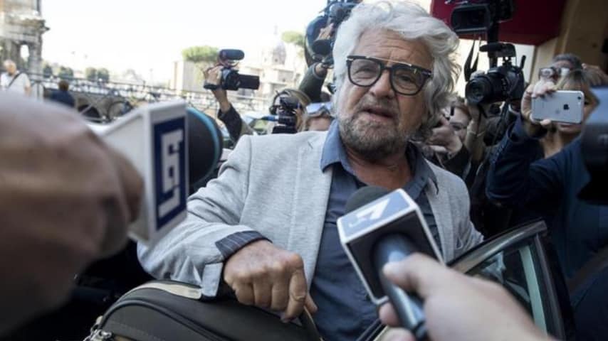 Beppe Grillo