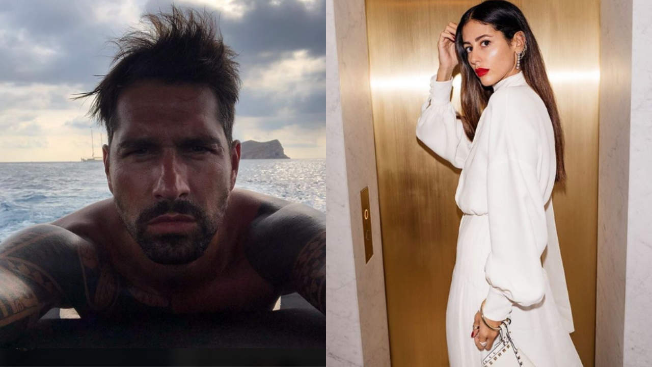 Borriello e Ambrosio escono allo scoperto come coppia