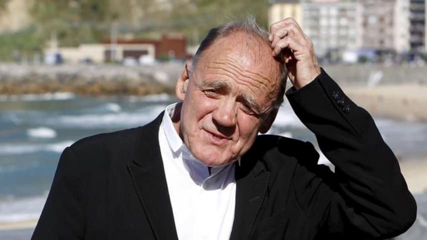 Bruno Ganz ANSA