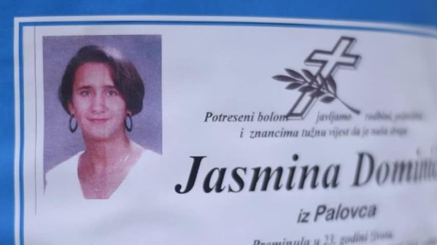 Jasmina Dominic