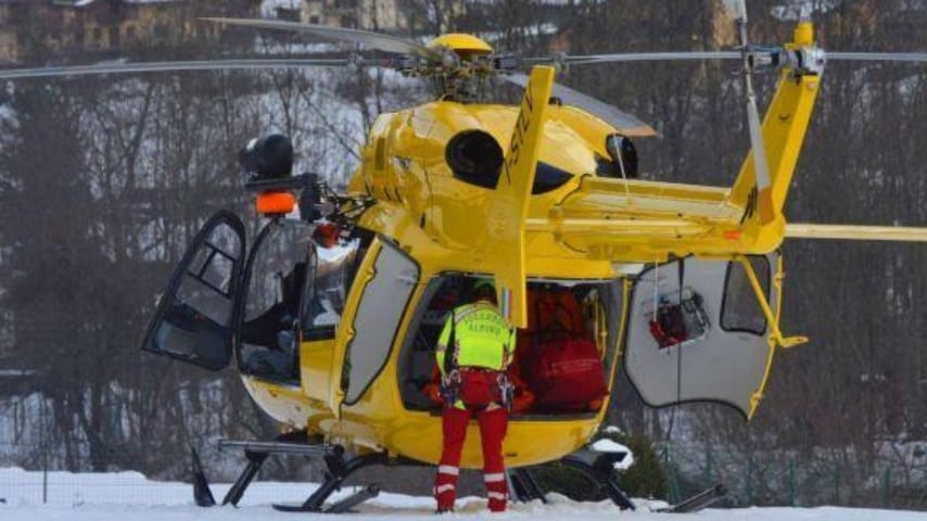 Due escursionisti morti in montagna a distanza di pochi metri