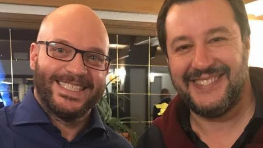 Fontana e Salvini