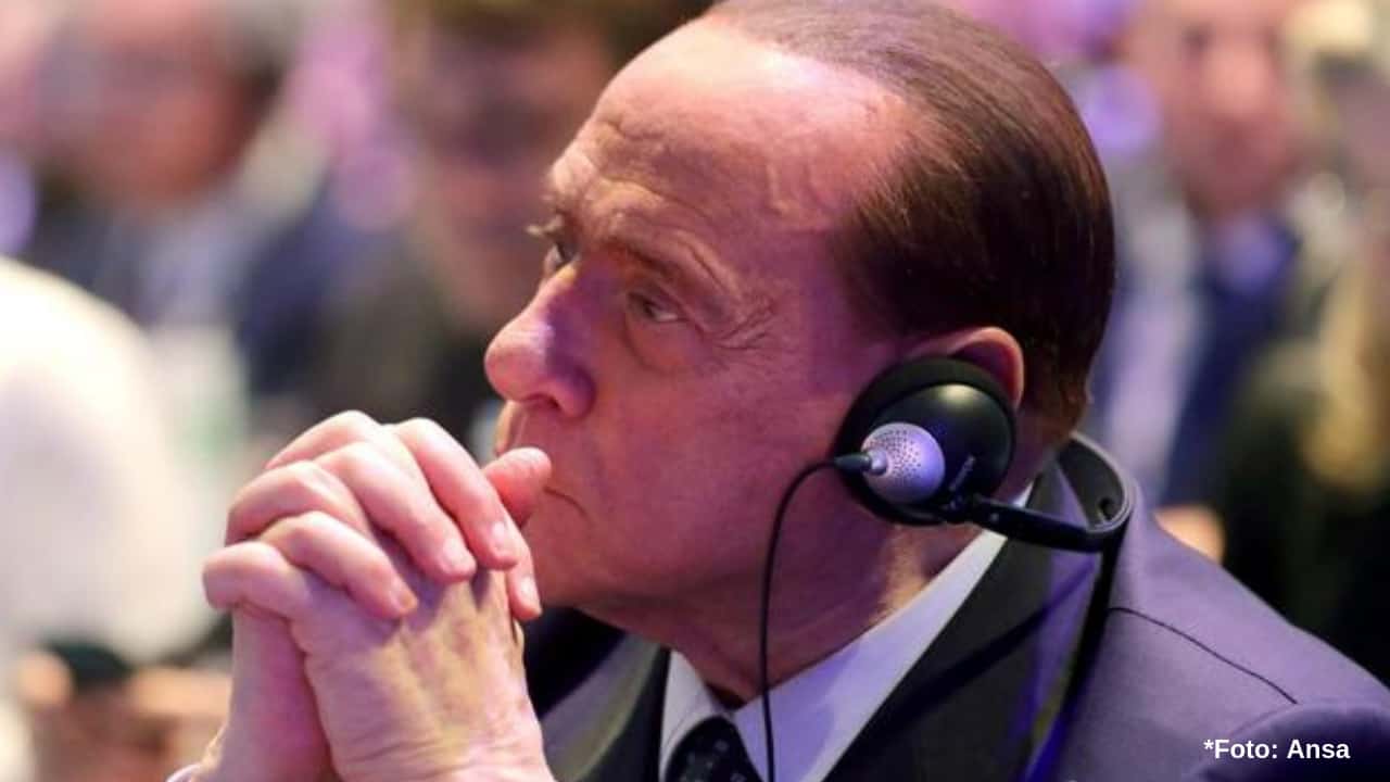 Silvio Berlusconi