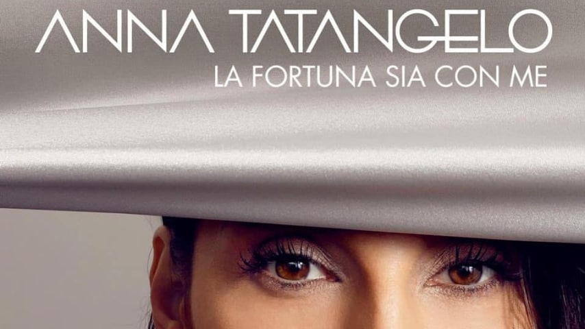 Il nuovo album di Anna Tatangelo. Fonte: Anna Tatangelo/Facebook