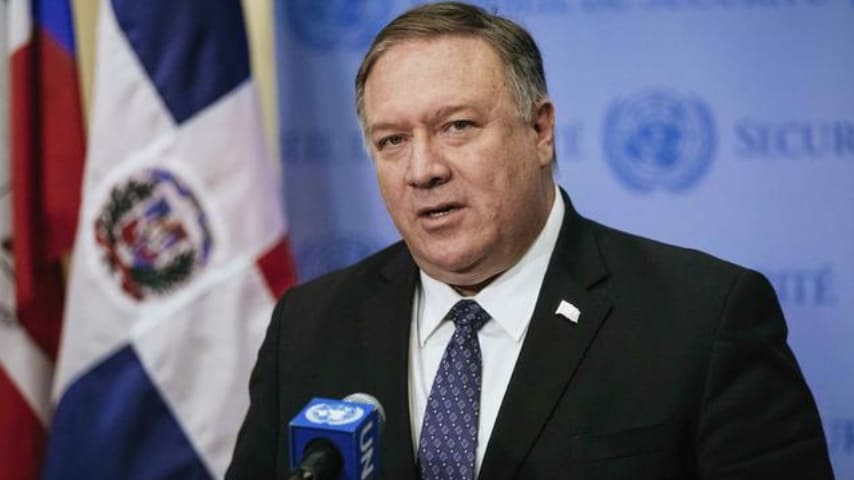 Il segretario di Stato Mike Pompeo Ansa