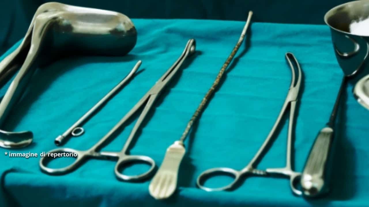 In ospedale per influenza intestinale ma si tratta di una foglia di rosmarino che ha forato l'intestino