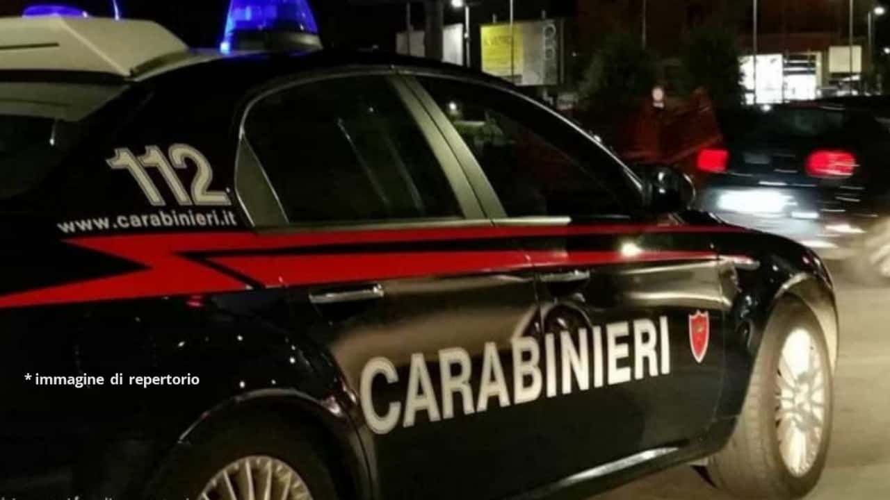 Inseguimento e sparatoria a torino_ un arresto