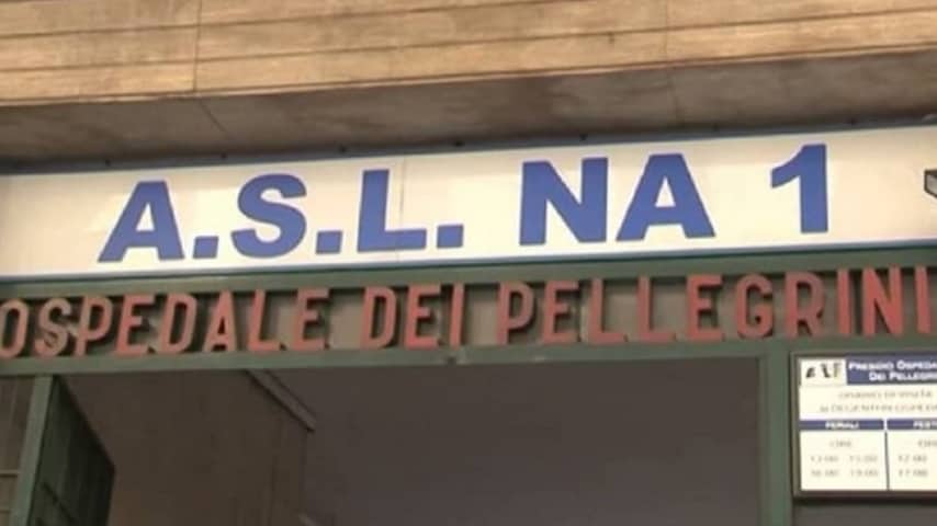 L'ospedale Vecchio Pellegrini di Napoli