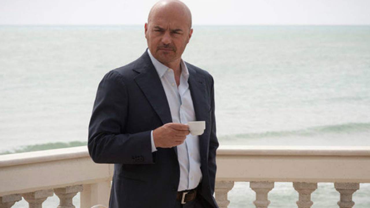 Luca Zingaretti si commuove: “Montalbano mi ha fatto piangere”