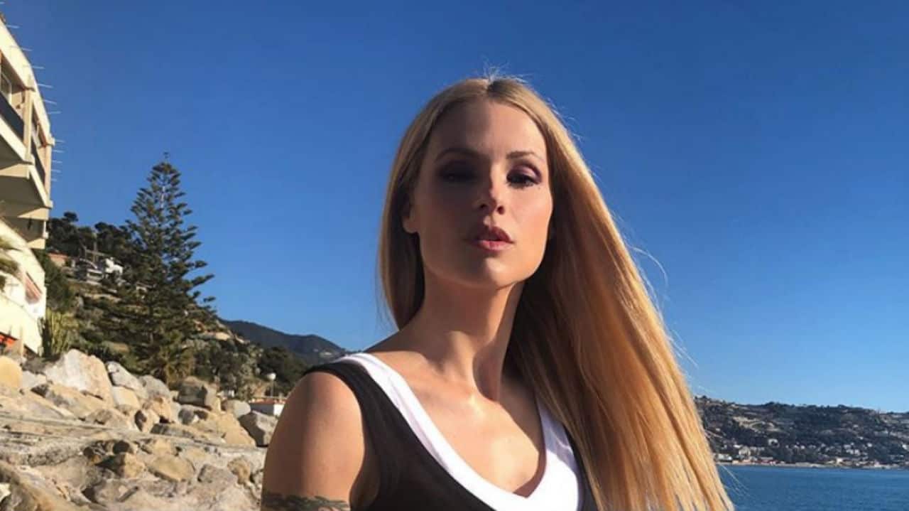 Michelle Hunziker su Eros: "È il numero uno"