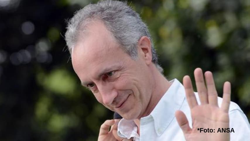 Marco Travaglio (Foto Ansa)