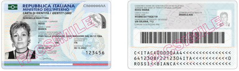 Maglietta Uomo 'Cuba Fingerprint' - Bianco, Taglia XL - Cotone 165g, Girocollo