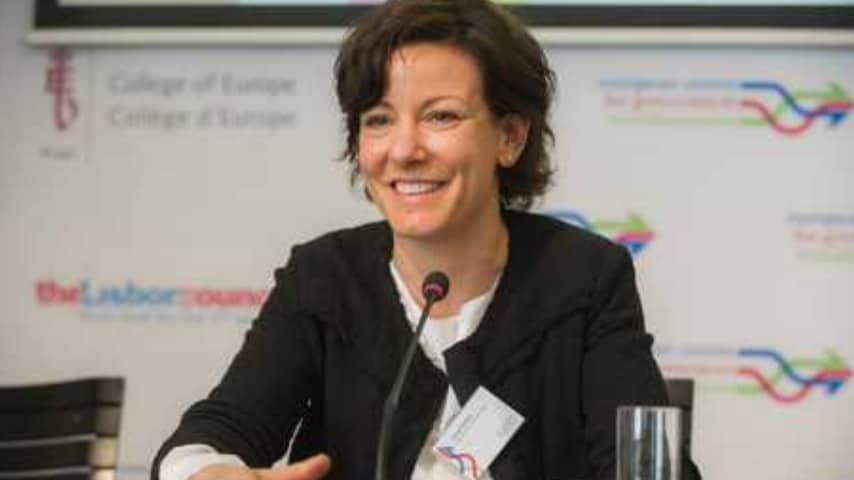 Paola Pisano, assessore all'Innovazione e al Commercio torinese