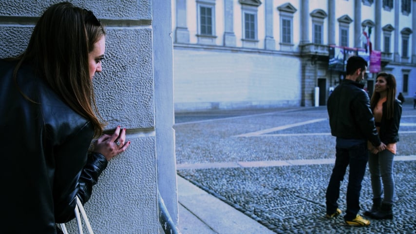 stalking